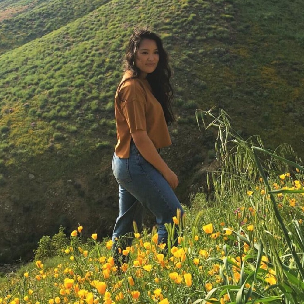 Mustard Crop Top Shirt Blouse
